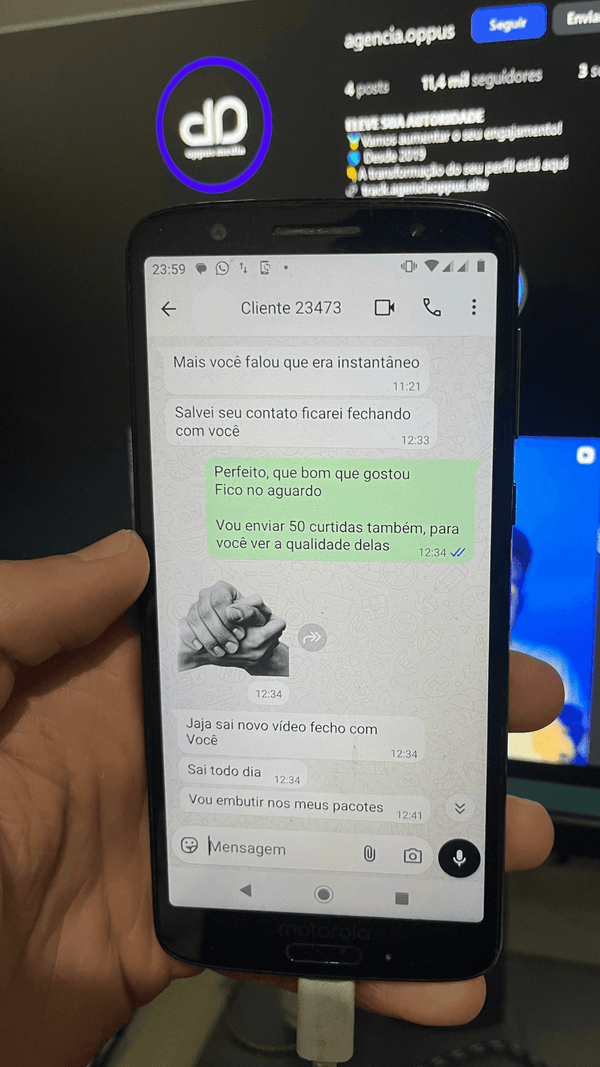 Depoimento 1
